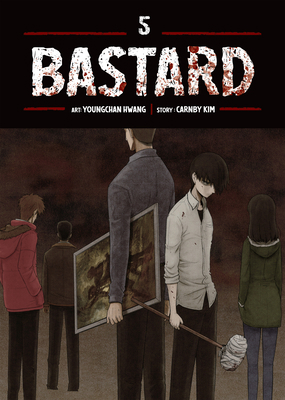 Bastard (Webtoon) Vol. 5 B0GNDD3M75 Book Cover