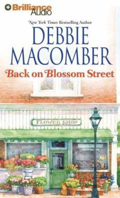 Back on Blossom Street 1423305183 Book Cover