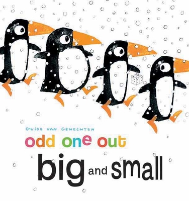 Big and Small 1605371491 Book Cover