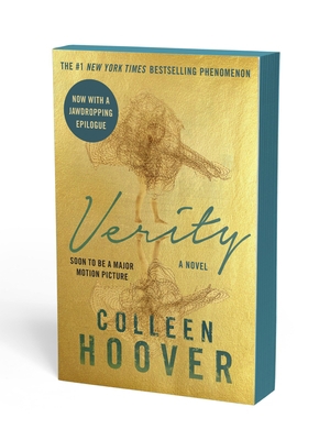 Verity 153878405X Book Cover