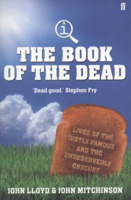Qi: the Book of the Dead 0571244912 Book Cover