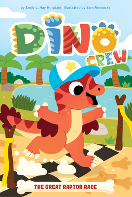 Great Raptor Race B0DVY2S7PL Book Cover