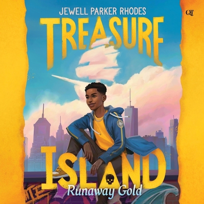 Treasure Island: Runaway Gold B0C9P1BV2Z Book Cover