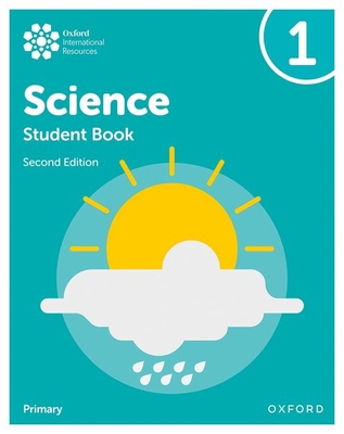 Oxford International Primary Science Second Edi... 1382006543 Book Cover