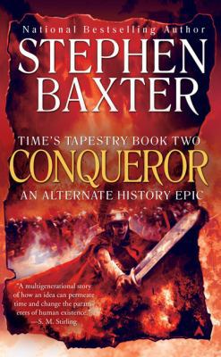 Conqueror 0441017428 Book Cover