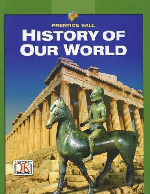 History of Our World B00GBD2WX8 Book Cover