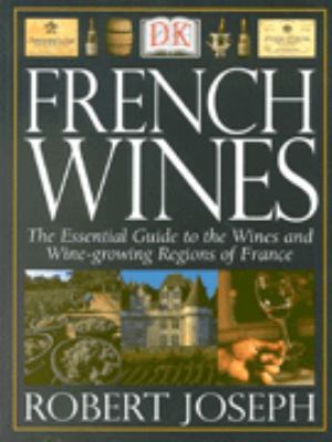 French Wines 0751307939 Book Cover