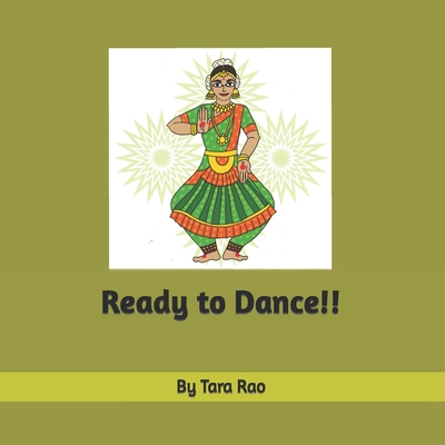 Ready to Dance!! B09QGB4188 Book Cover