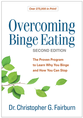 Overcoming Binge Eating: The Proven Program to ... 1572305614 Book Cover