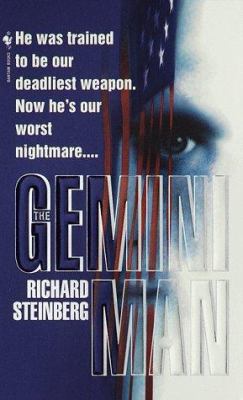The Gemini Man 0553580167 Book Cover