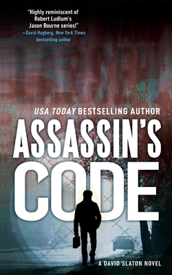 Assassin's Code 1250406218 Book Cover
