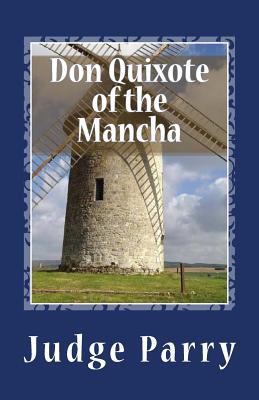 Don Quixote of the Mancha 1548901288 Book Cover