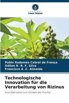 Technologische Innovation für die Verarbeitung ... [German] 6209209394 Book Cover