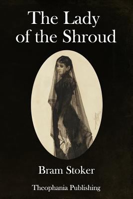 The Lady of the Shroud 1981468544 Book Cover