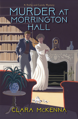 Murder at Morrington Hall 1496717775 Book Cover