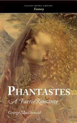 Phantastes 1434117502 Book Cover