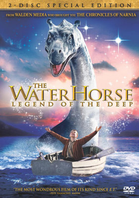 The Water Horse: Legend of the Deep B0012IWO0I Book Cover