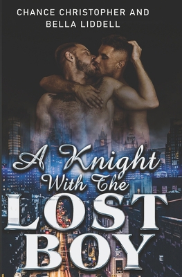 A Knight With The Lost Boy: Knight's Security B... B0CVLKPYLL Book Cover