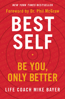 Best Self: Be You, Only Better 006305549X Book Cover