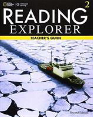 Reading Explorer 2 Teacher's Guide 128584694X Book Cover