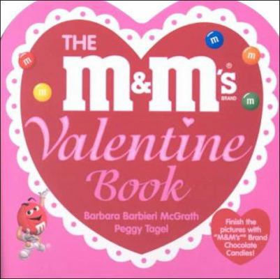 The M&M's Valentine Book 1570914222 Book Cover