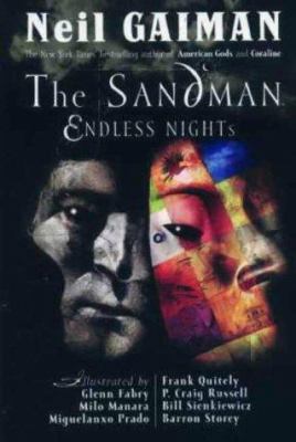 The Sandman: Endless Nights 1840237848 Book Cover