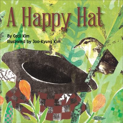 A Happy Hat 1433813378 Book Cover