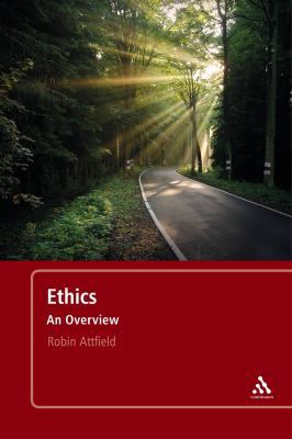 Ethics: An Overview 144114403X Book Cover