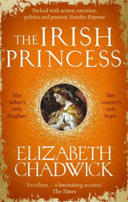 The Irish Princess            Book Cover