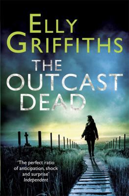 Outcast Dead 0857388908 Book Cover