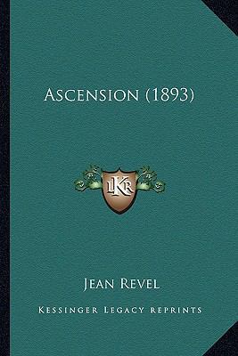 Ascension (1893) 1165344629 Book Cover