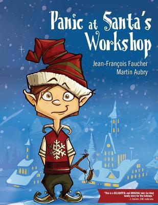 Panic at Santa's Workshop 1501078909 Book Cover