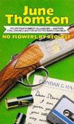 No Flowers, by Request 0747400679 Book Cover