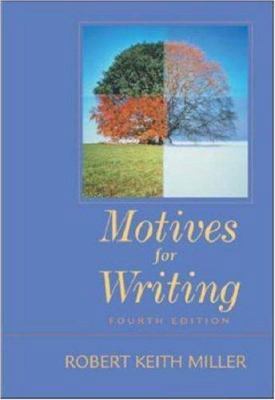 Motives for Writing 076741683X Book Cover