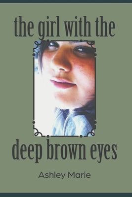 The girl with the deep brown eyes B0C6C16TWK Book Cover