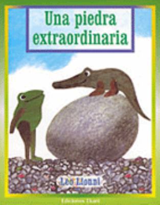 Una Piedra Extraordinaria [Spanish] 980257239X Book Cover