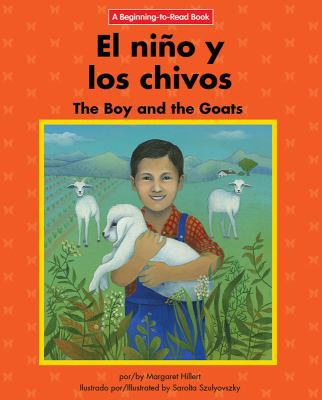 El Nino y los Chivos/The Boy And The Goats [Spanish] 1599538407 Book Cover