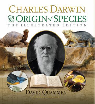 On the Origin of Species: The Illustrated Edition 1402789599 Book Cover