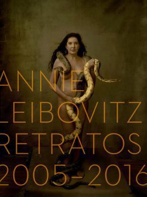 Annie Leibovitz: Retratos, 2005-2016 (Annie Lei... [Spanish] 0714875686 Book Cover