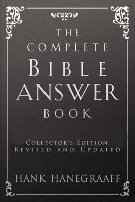 The Complete Bible Answer Book 0718032497 Book Cover