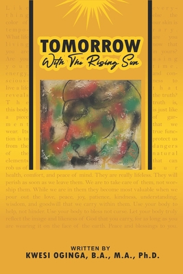 Tomorrow With the Rising Sun [Large Print]            Book Cover