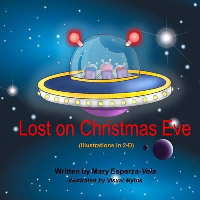 Lost on Christmas Eve 1790401496 Book Cover
