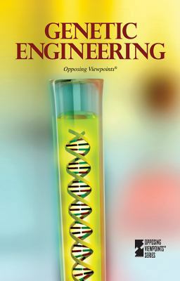 Genetic Engineering B007PVAD6I Book Cover