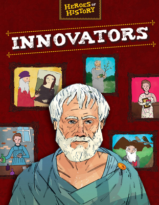 Innovators 1499454880 Book Cover