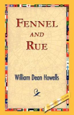 Fennel and Rue 1421824086 Book Cover