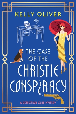 The Case of the Christie Conspiracy [Large Print] 1836175450 Book Cover