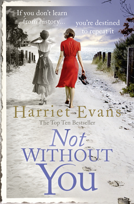 Not Without You 0007350317 Book Cover