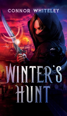 Winter's Hunt 191408103X Book Cover
