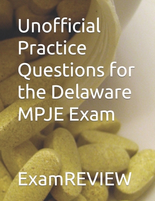 Unofficial Practice Questions for the Delaware ... B0C5PZT91G Book Cover