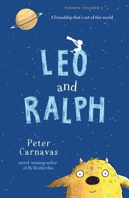 Pushkin Childrens Books LEO AND RALPH. 1782695230 Book Cover